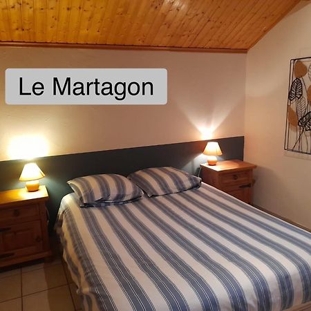 Gite La Morandiere Saint-Martin-en-Vercors Exterior photo