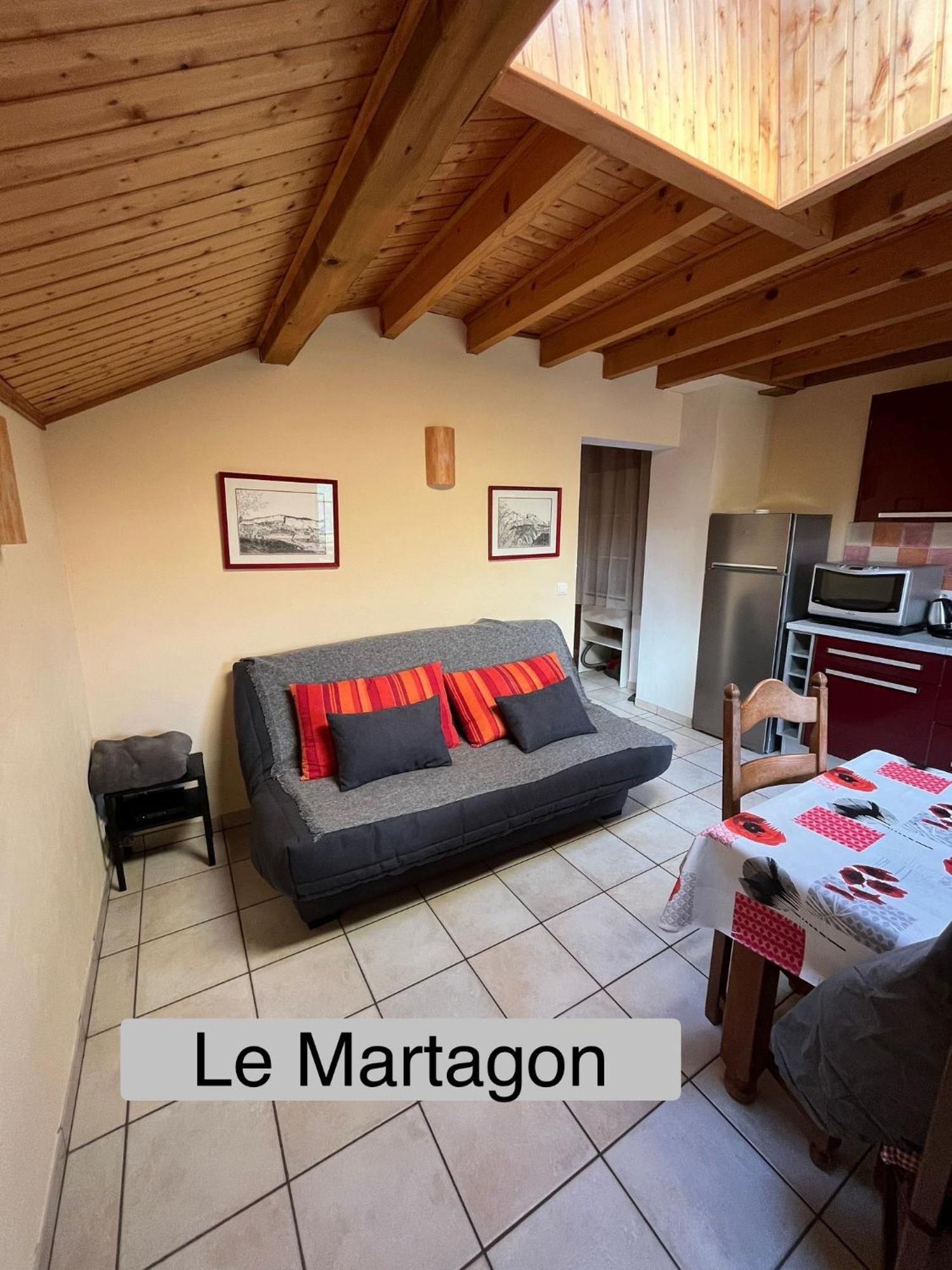 Gite La Morandiere Saint-Martin-en-Vercors Exterior photo